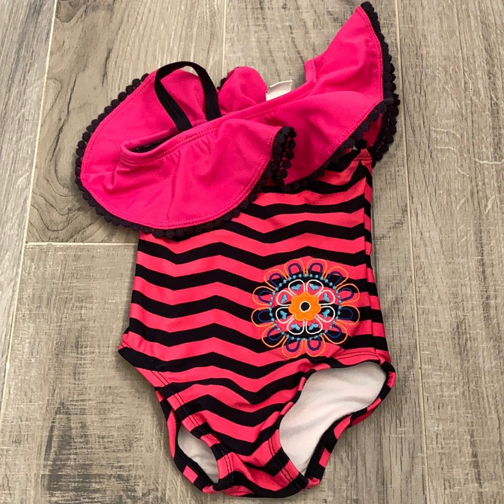 Hartstrings Bathing Suit 6-9 months
